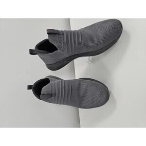 KURU Grey Slip-On Athletic Shoes